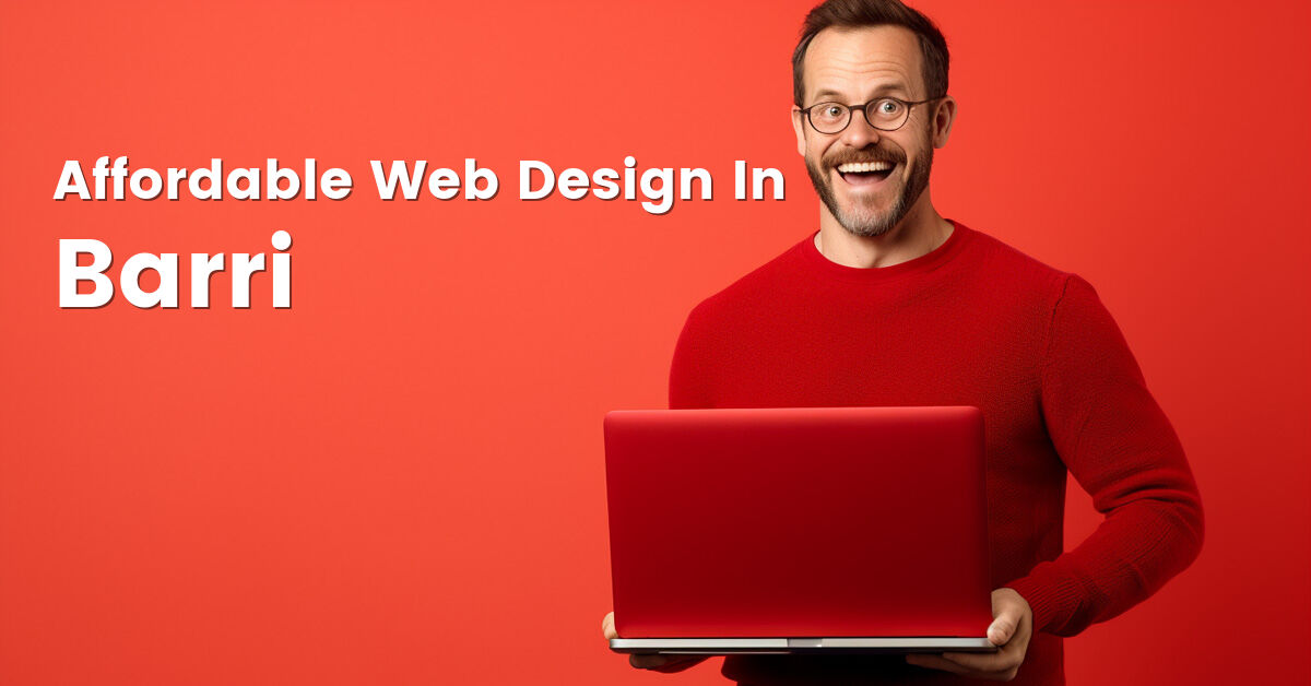 Affordable web design company in Barri, Vale of Glamorgan