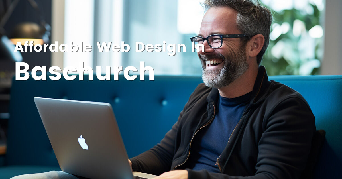 Affordable web design company in Baschurch, Shropshire