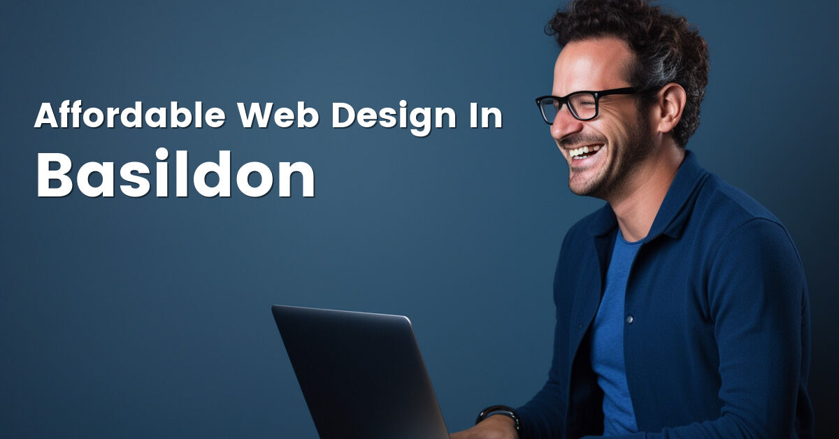 Affordable web design company in Basildon, Essex