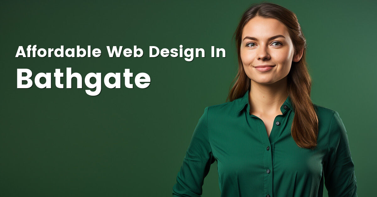 Affordable web design company in Bathgate, West Lothian