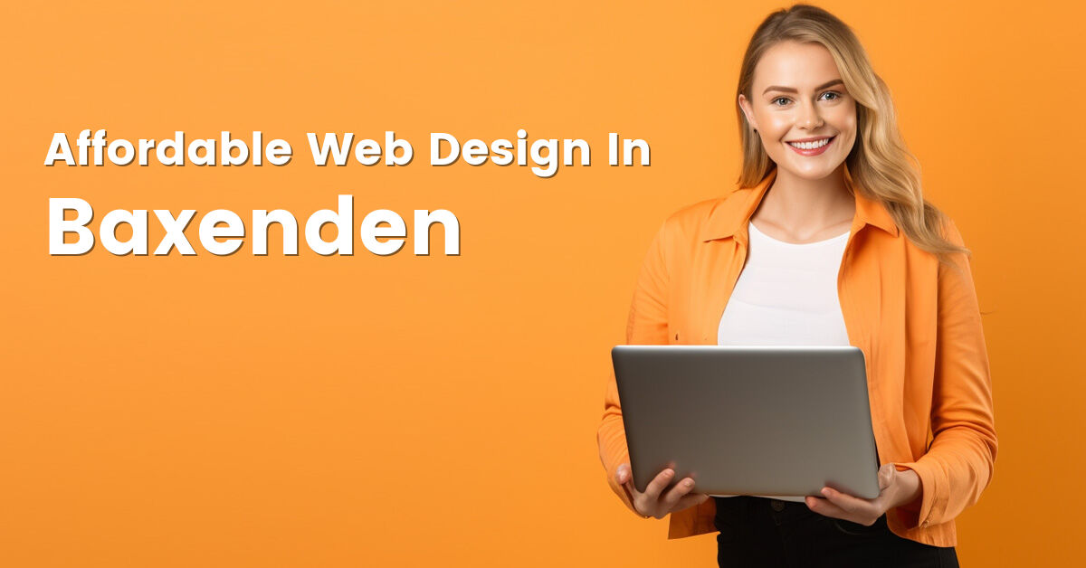 Affordable web design company in Baxenden, Lancashire