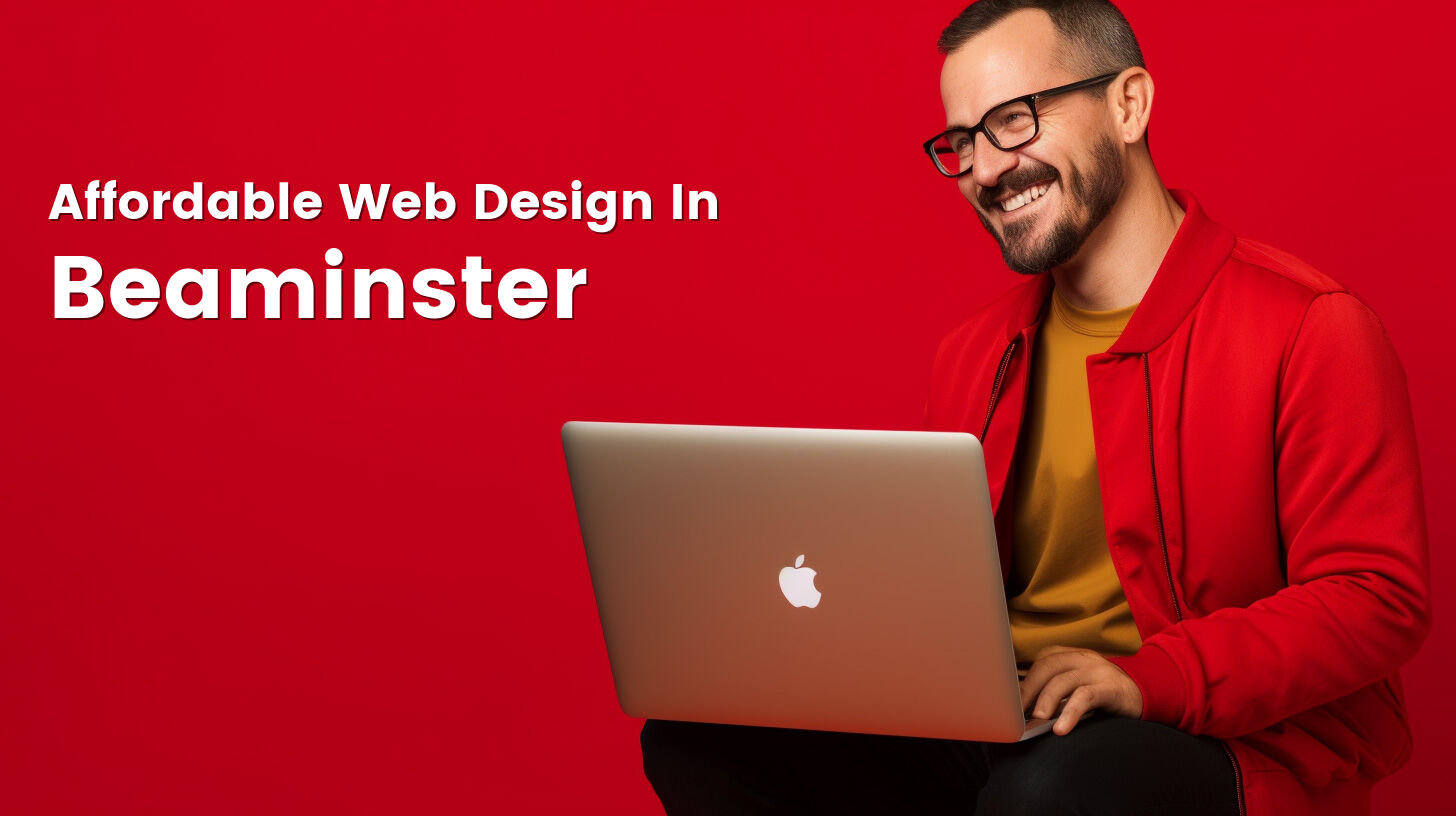 Affordable web design company in Beaminster, Dorset