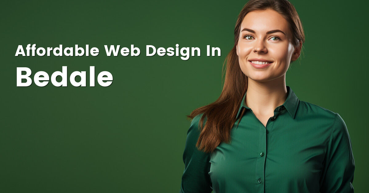 Affordable web design company in Bedale, North Yorkshire