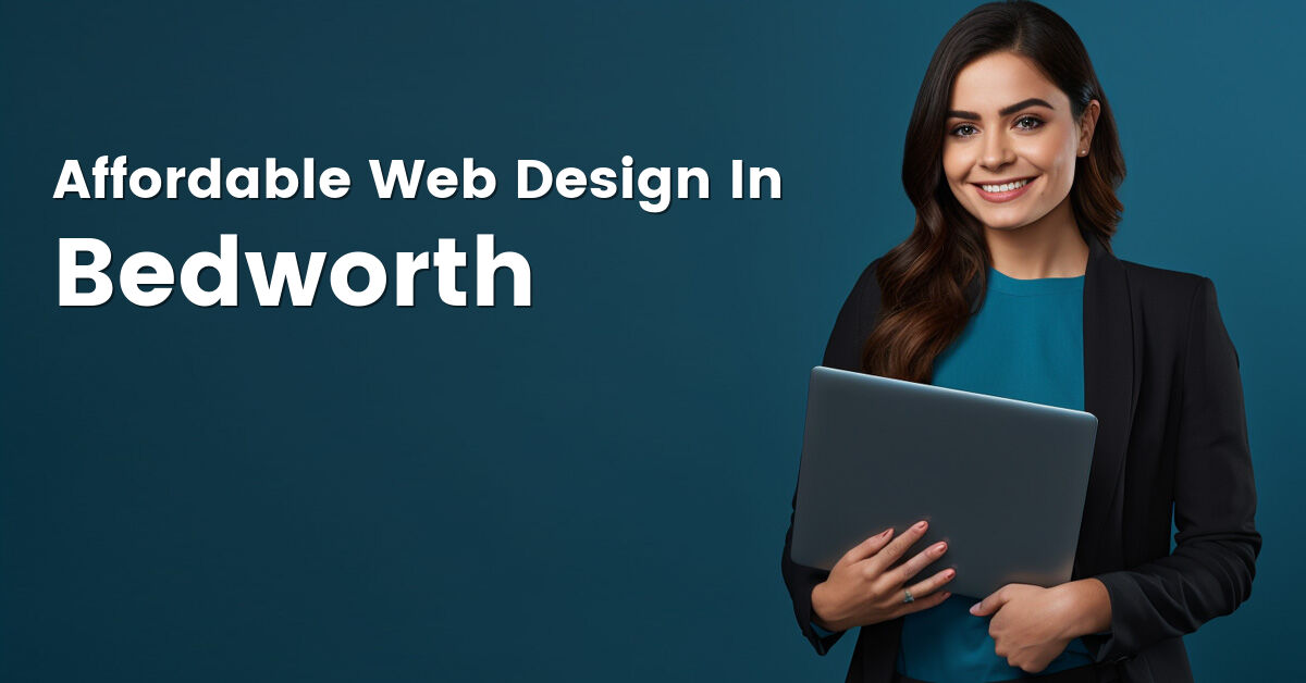 Affordable web design company in Bedworth, Warwickshire
