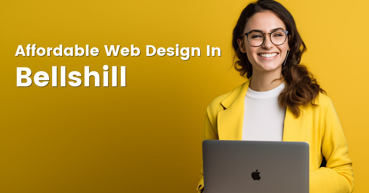 Affordable web design company in Bellshill, North Lanarkshire