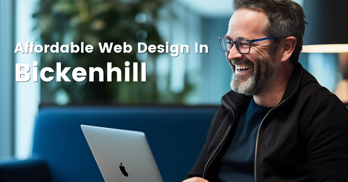 Affordable web design company in Bickenhill, West Midlands
