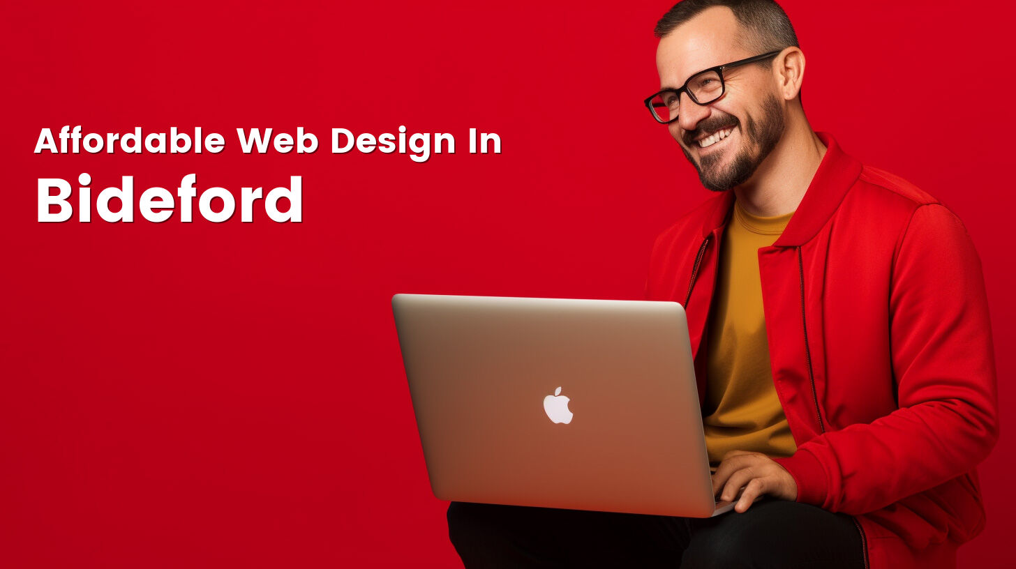 Affordable web design company in Bideford, Devon