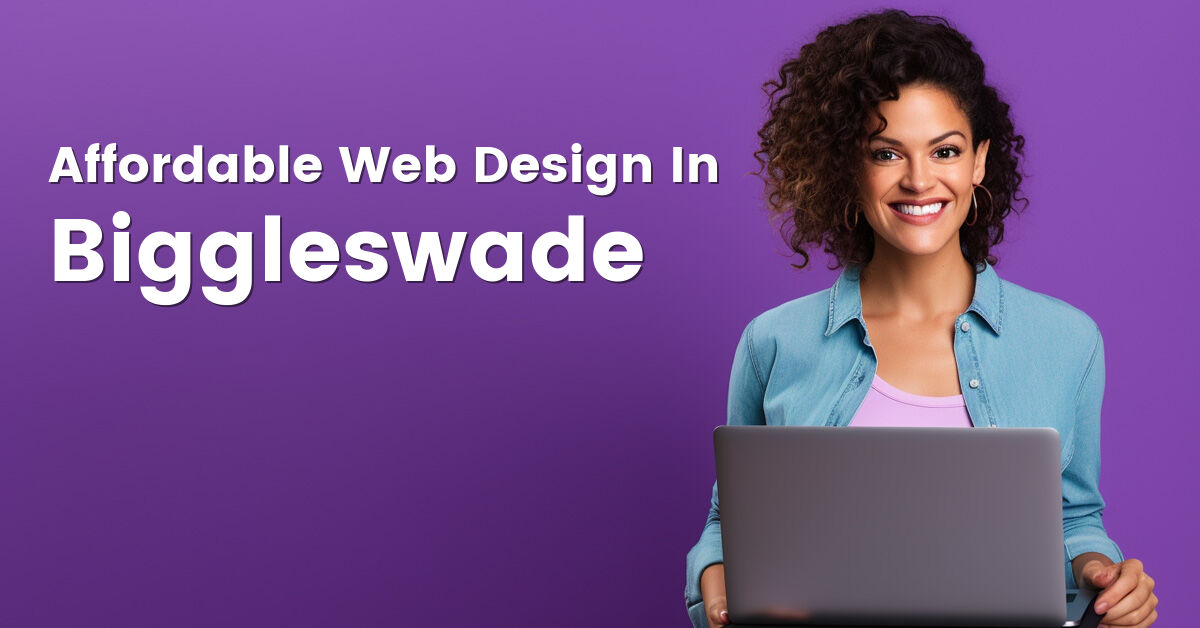 Affordable web design company in Biggleswade, Bedfordshire