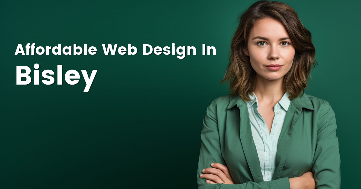 Affordable web design company in Bisley, Gloucestershire