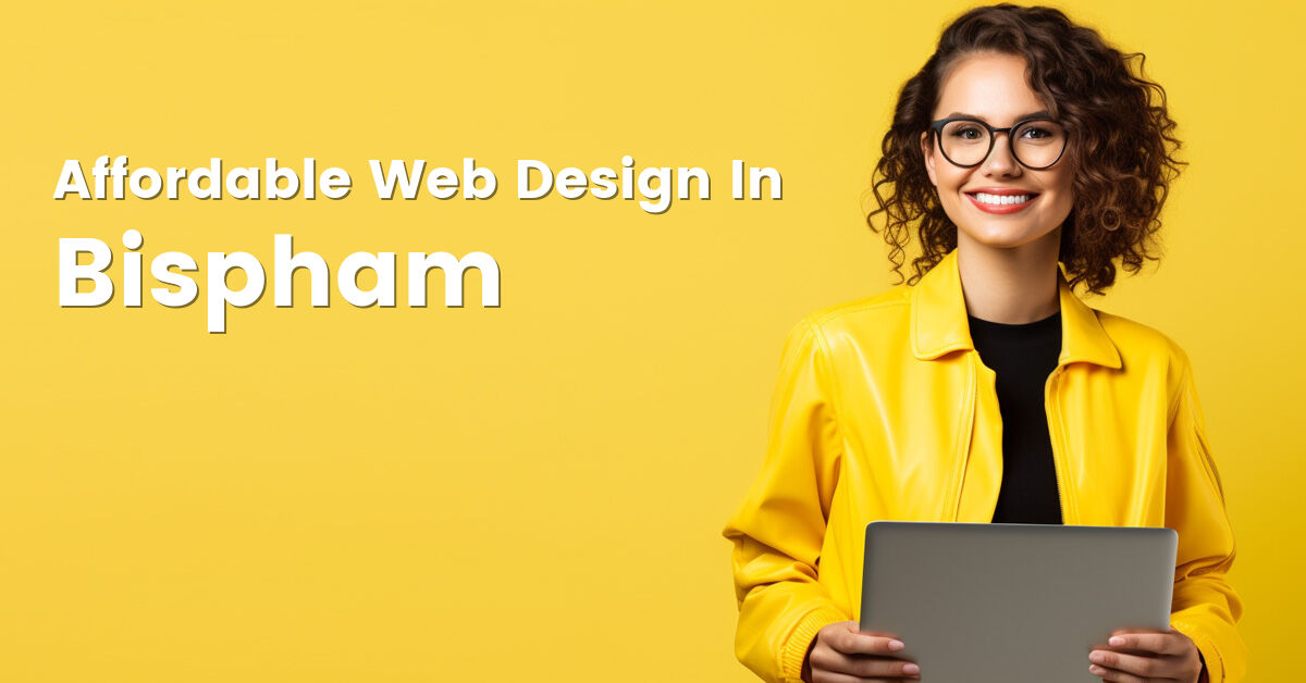 Affordable web design company in Bispham, Lancashire