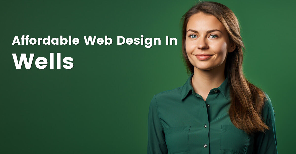 Affordable web design company in Wells, Somerset