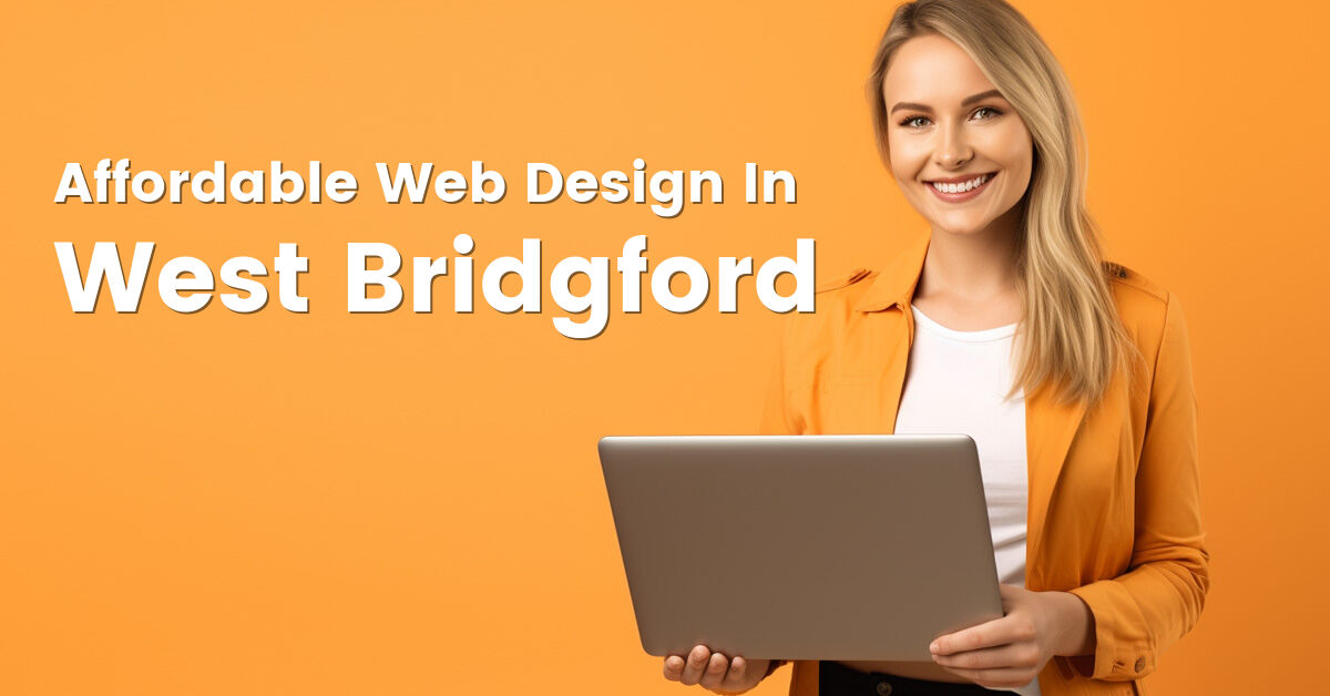 Affordable web design company in West Bridgford, Nottinghamshire