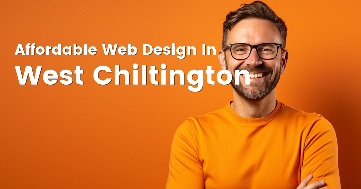 Affordable web design company in West Chiltington, West Sussex