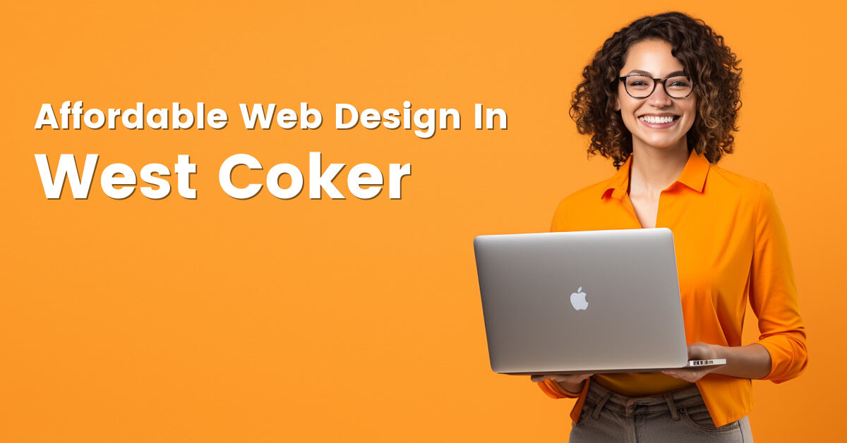 Affordable web design company in West Coker, Somerset