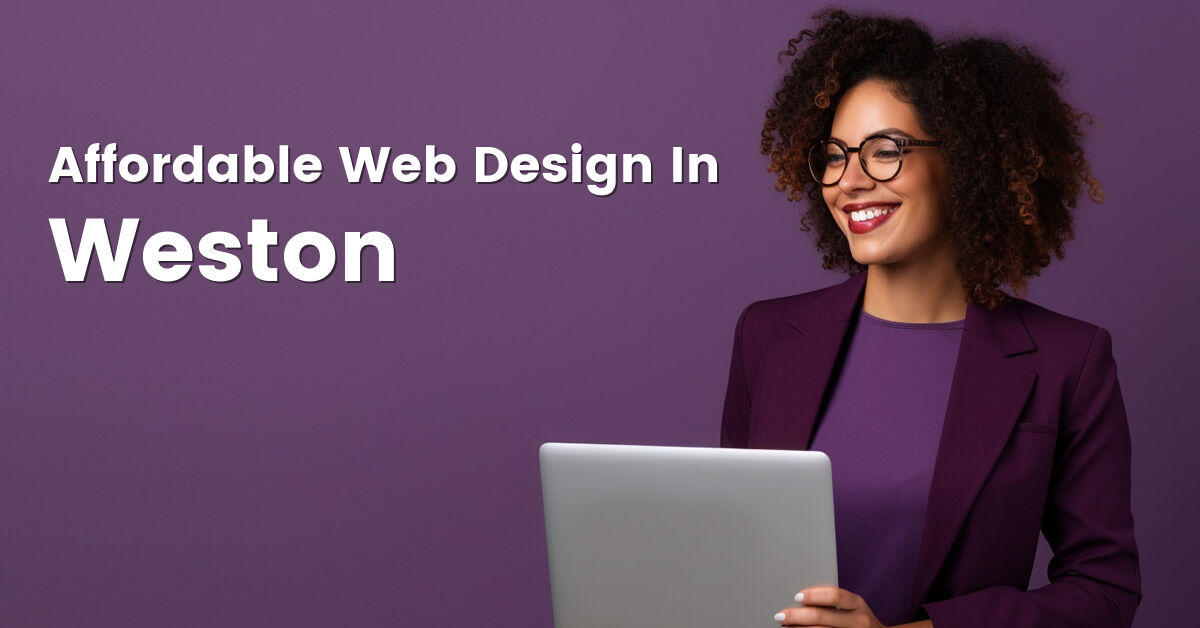 Affordable web design company in Weston, Staffordshire