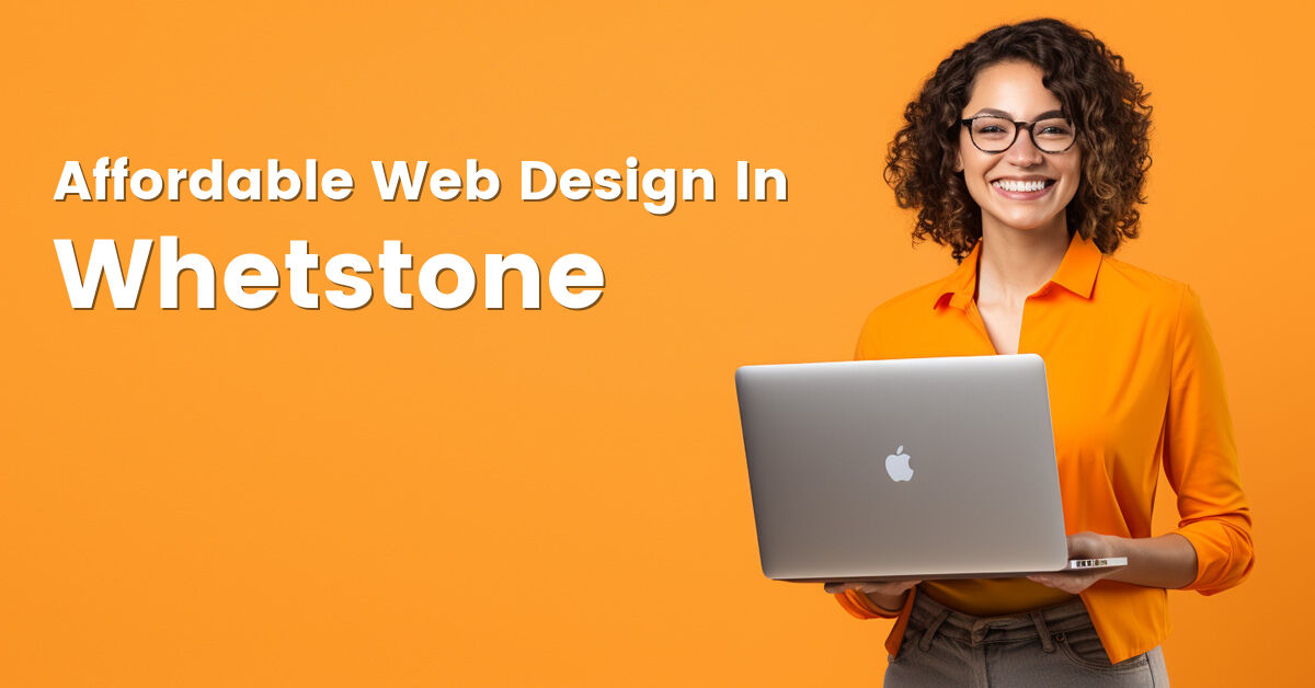 Affordable web design company in Whetstone, Leicestershire