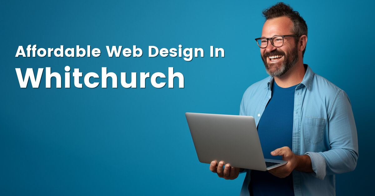 Affordable web design company in Whitchurch, Shropshire