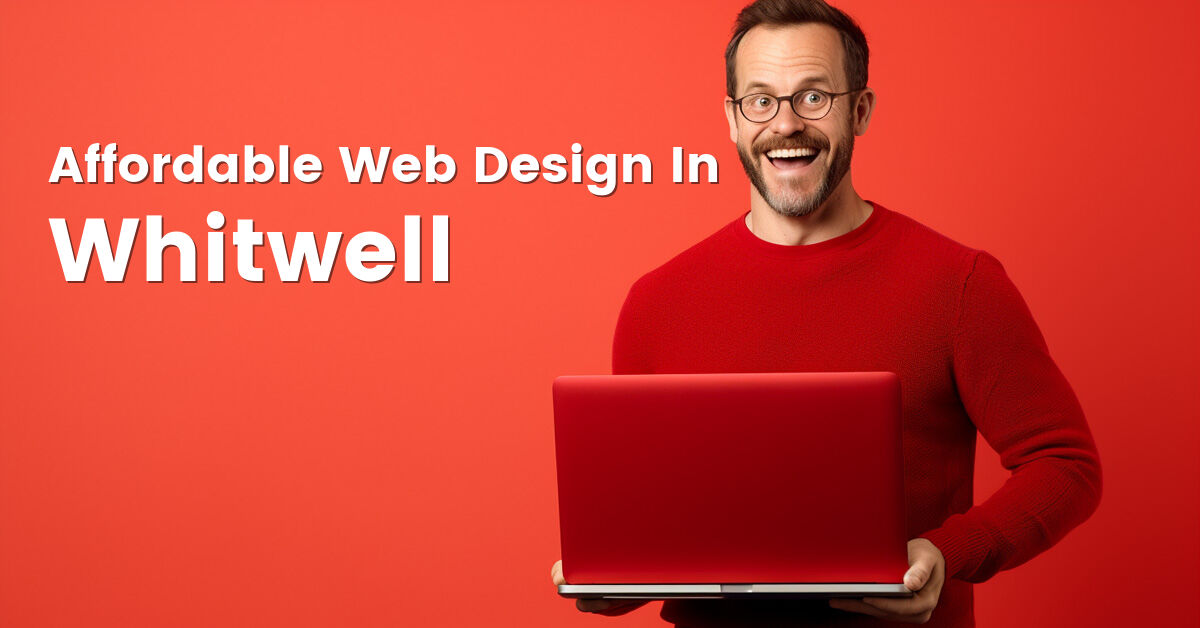 Affordable web design company in Whitwell, Derbyshire