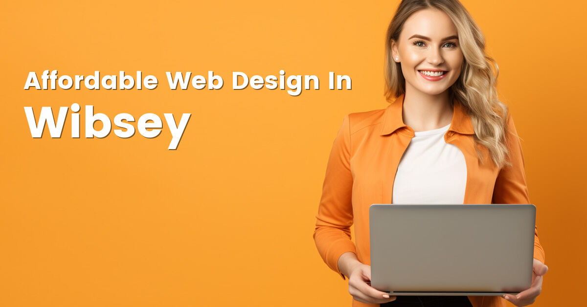 Affordable web design company in Wibsey, West Yorkshire