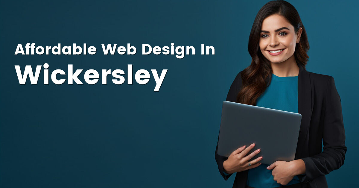 Affordable web design company in Wickersley, South Yorkshire