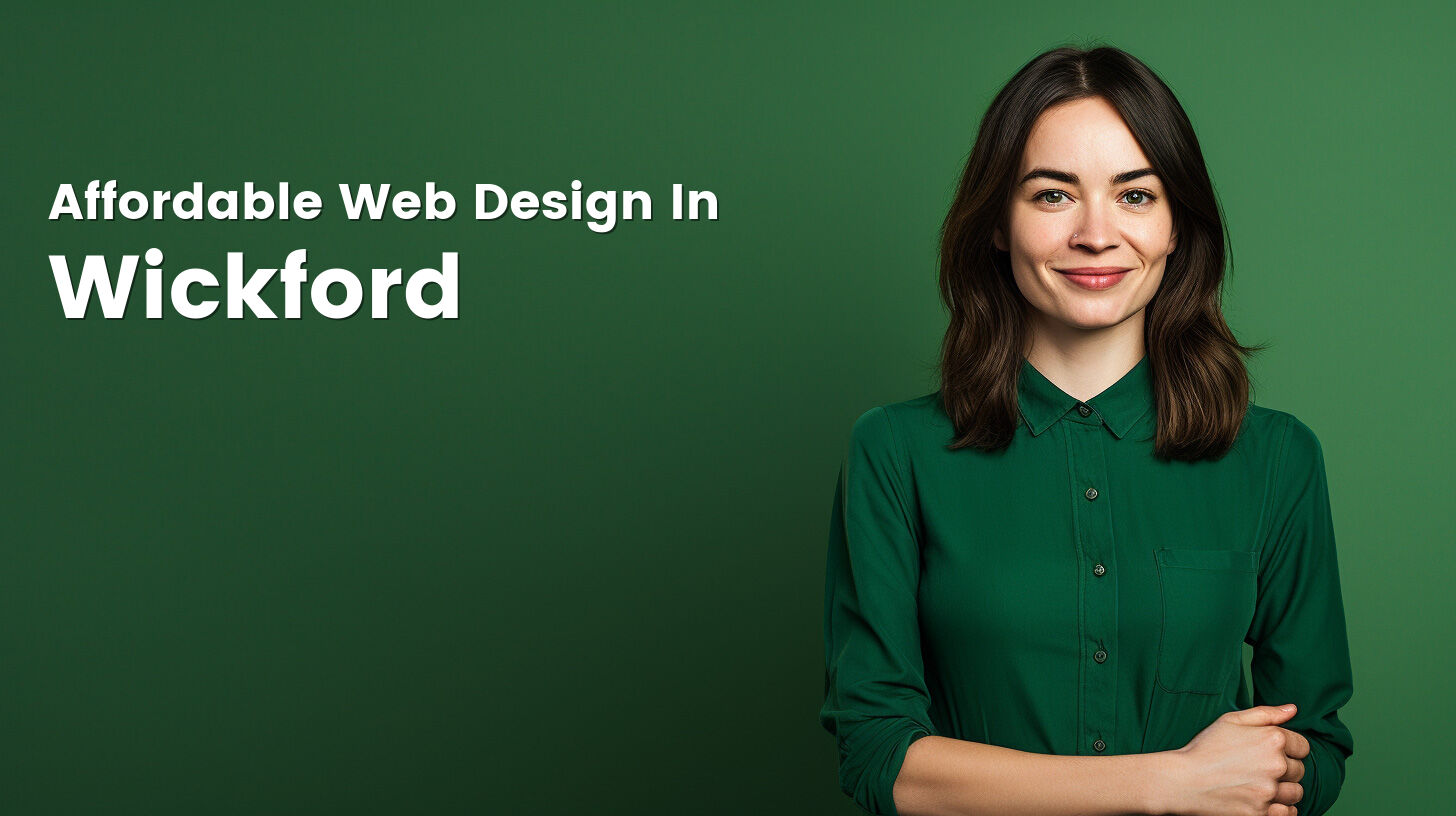 Affordable web design company in Wickford, Essex