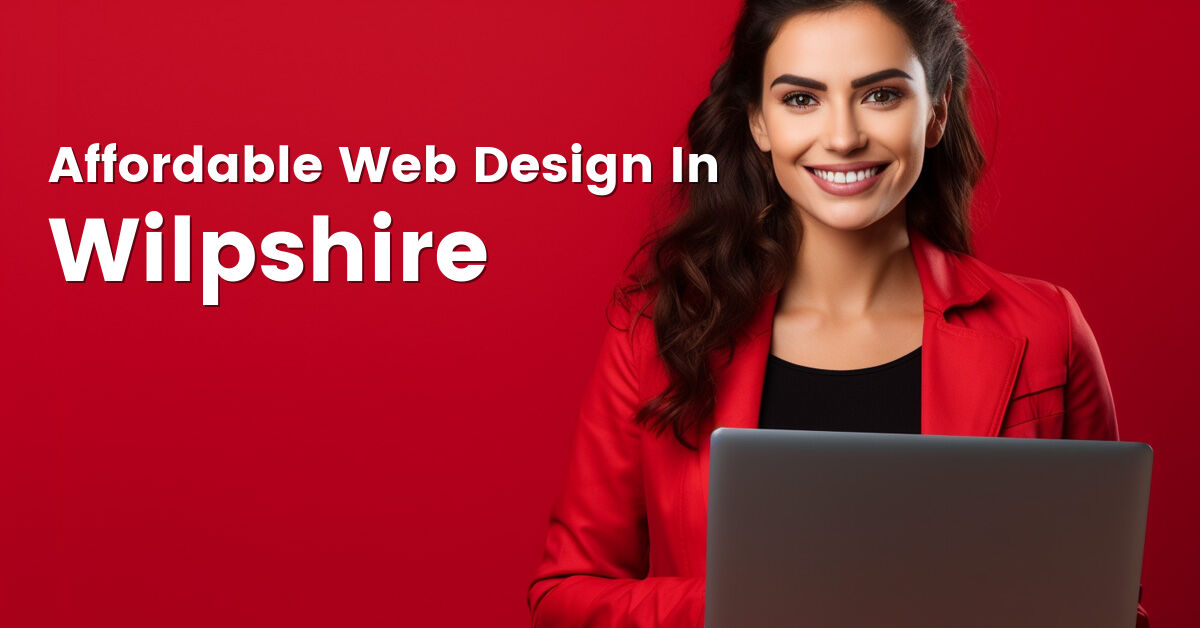 Affordable web design company in Wilpshire, Lancashire