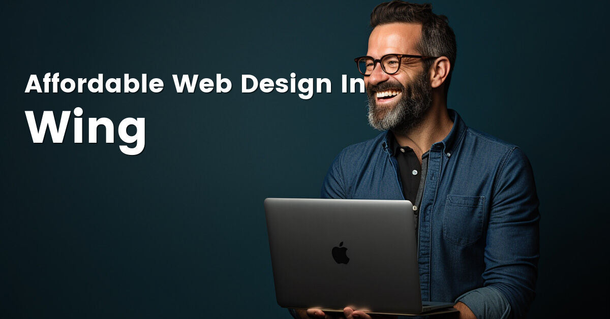 Affordable web design company in Wing, Rutland