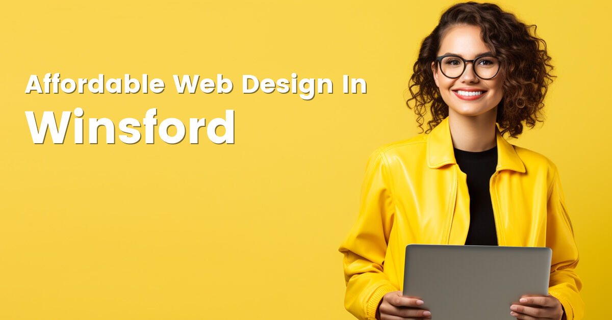 Affordable web design company in Winsford, Cheshire
