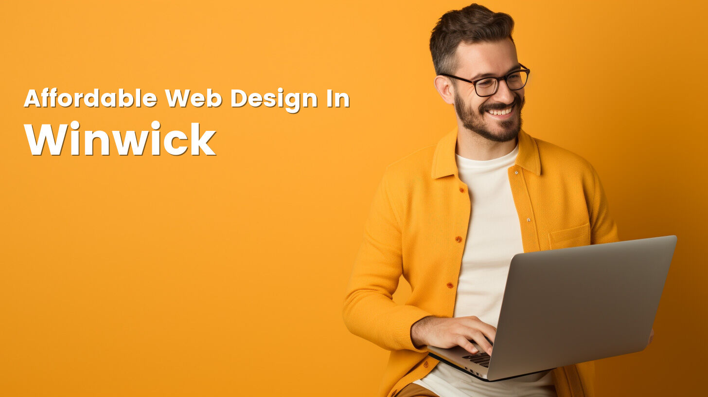 Affordable web design company in Winwick, Cheshire