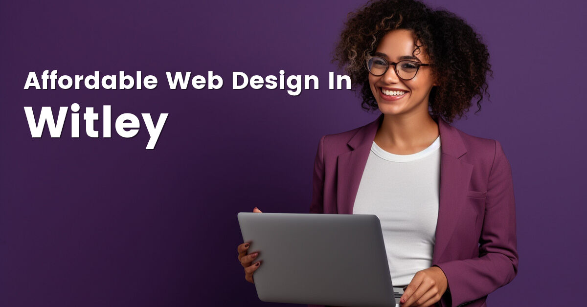 Affordable web design company in Witley, Surrey