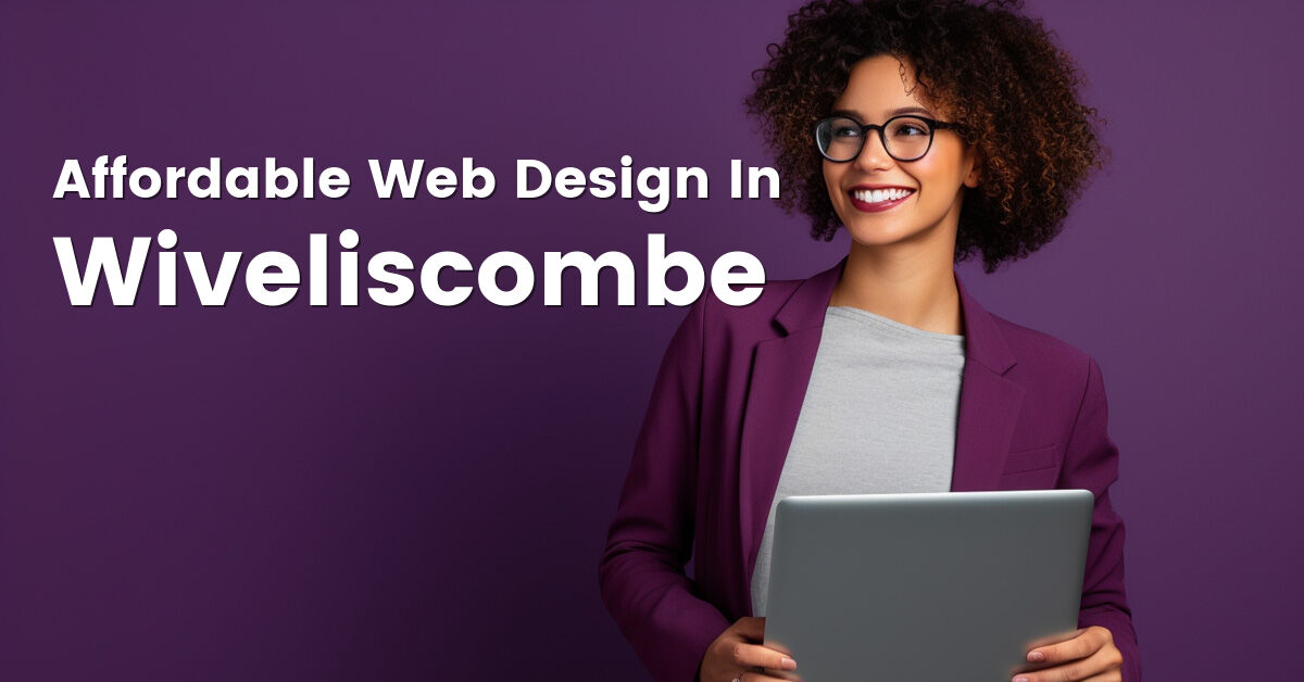 Affordable web design company in Wiveliscombe, Somerset