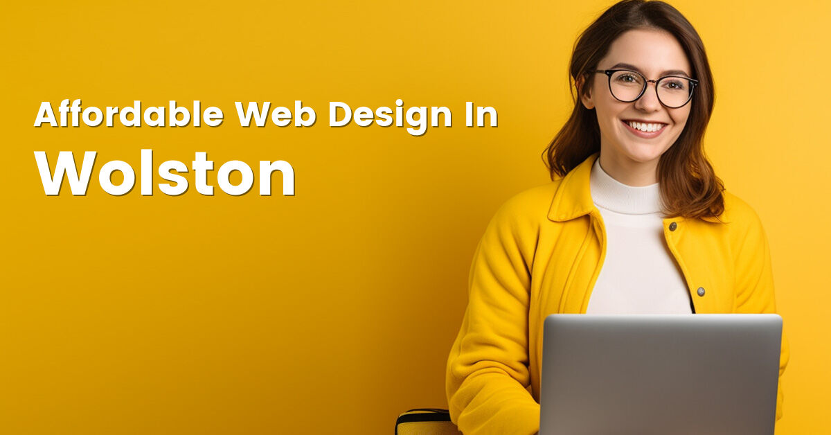 Affordable web design company in Wolston, Warwickshire