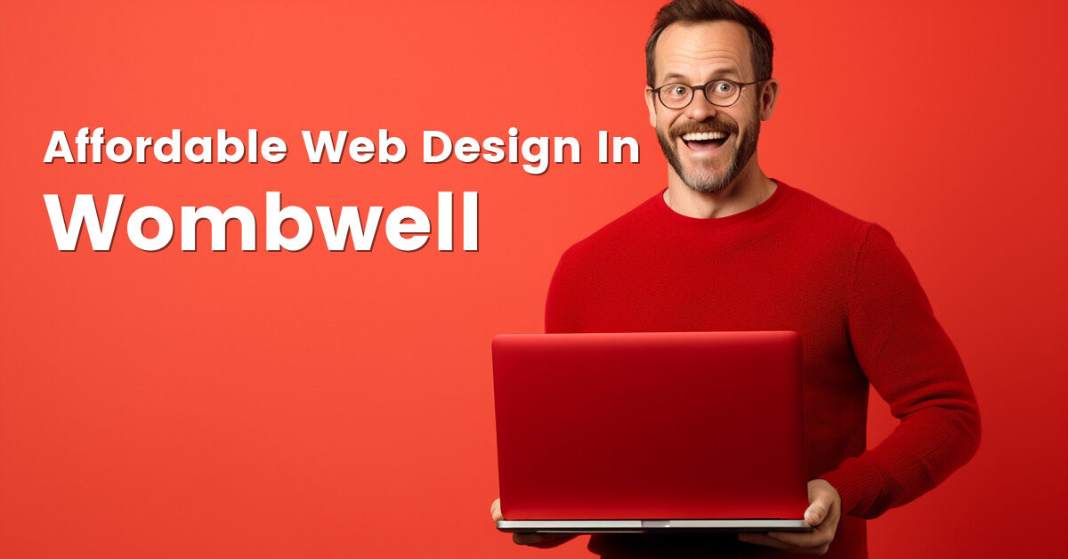 Affordable web design company in Wombwell, South Yorkshire