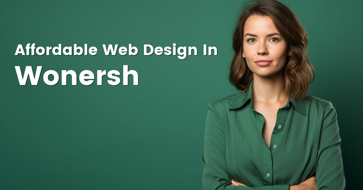 Affordable web design company in Wonersh, Surrey