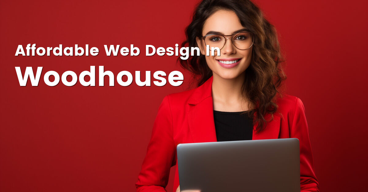 Affordable web design company in Woodhouse, South Yorkshire