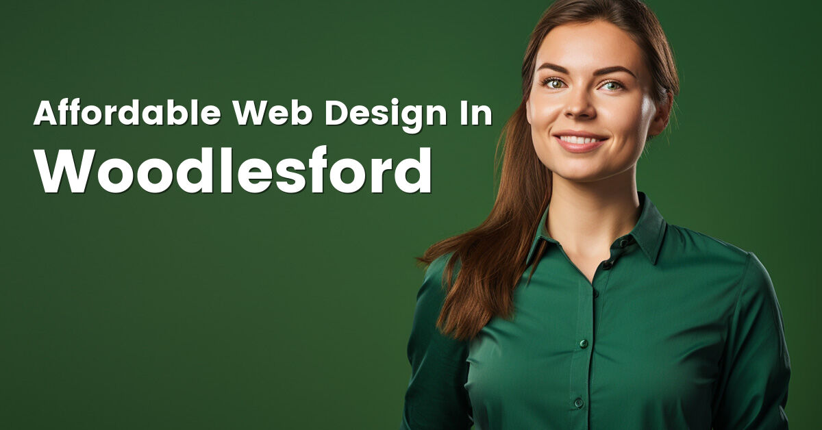 Affordable web design company in Woodlesford, West Yorkshire