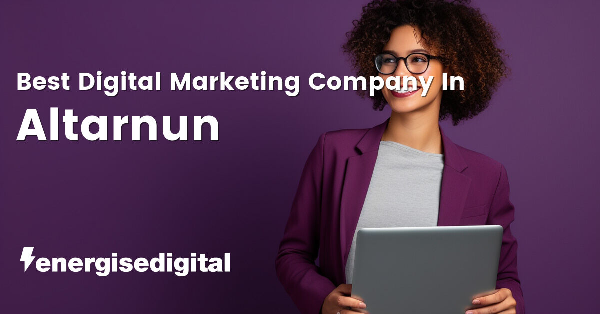 Best digital marketing company in Altarnun, Cornwall