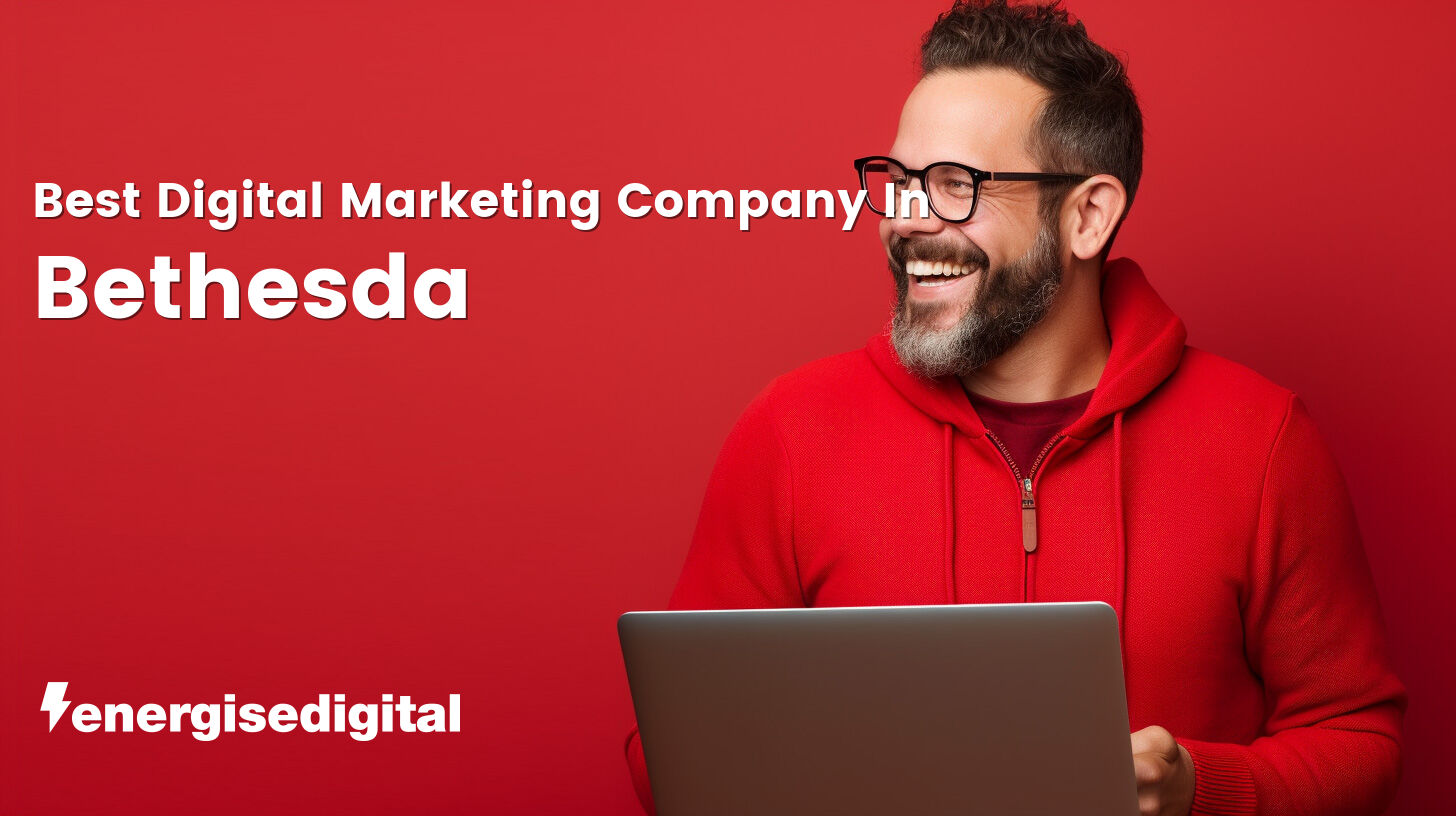 Best digital marketing company in Bethesda, Gwynedd