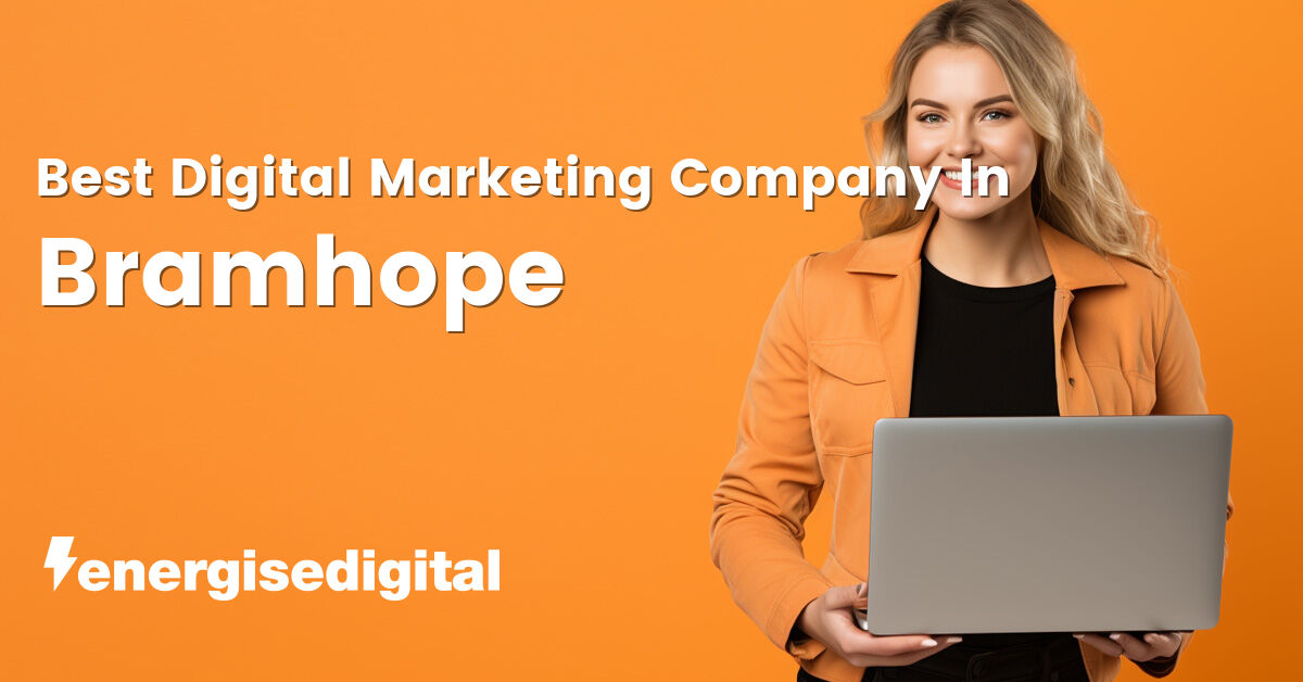 Best digital marketing company in Bramhope, West Yorkshire