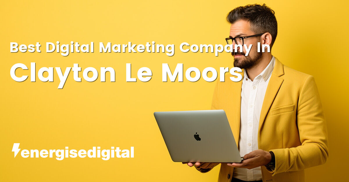 Best digital marketing company in Clayton Le Moors, Lancashire