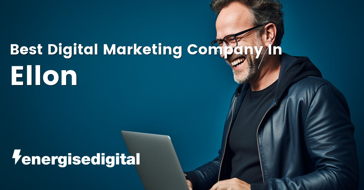 Best digital marketing company in Ellon, Aberdeenshire