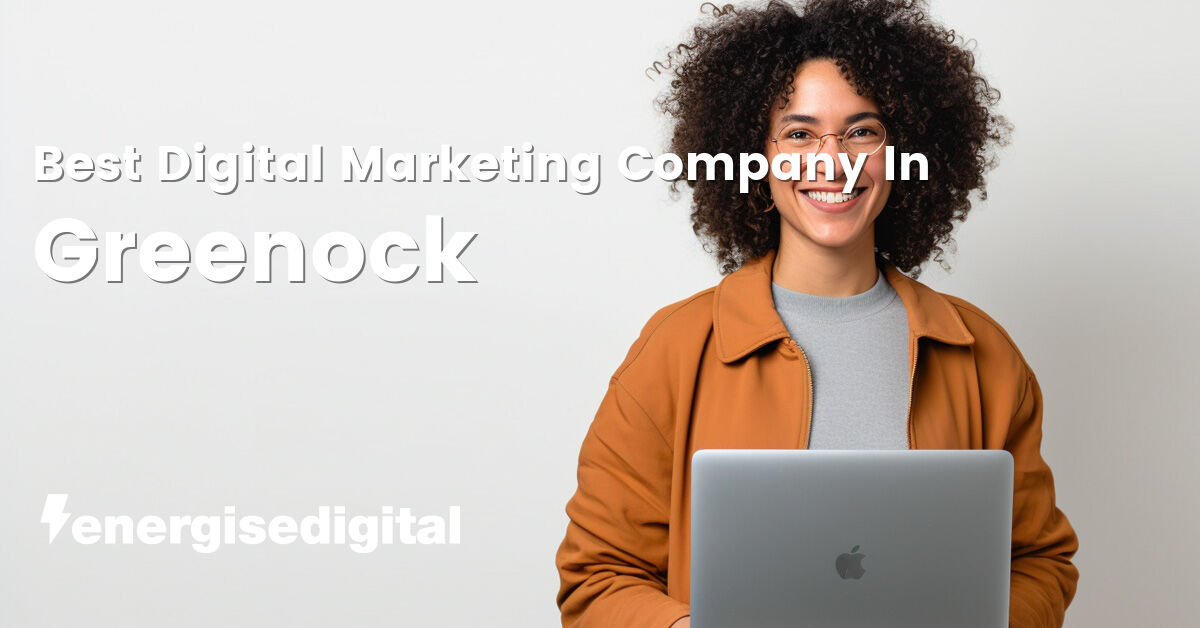 Best digital marketing company in Greenock, Inverclyde