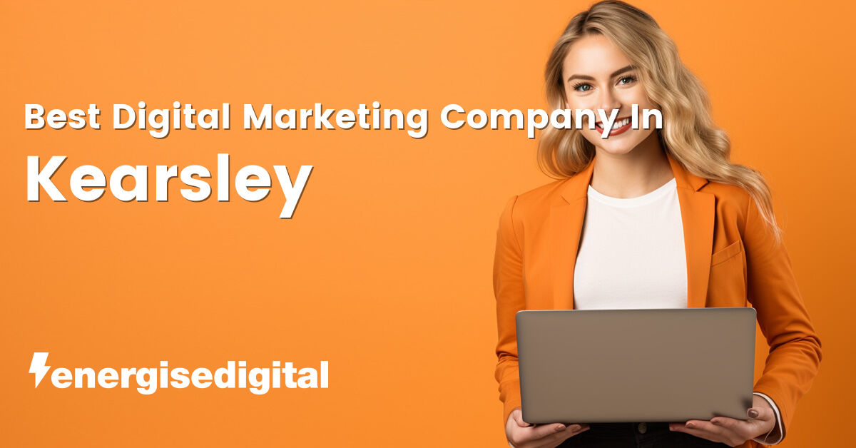 Best digital marketing company in Kearsley, Greater Manchester