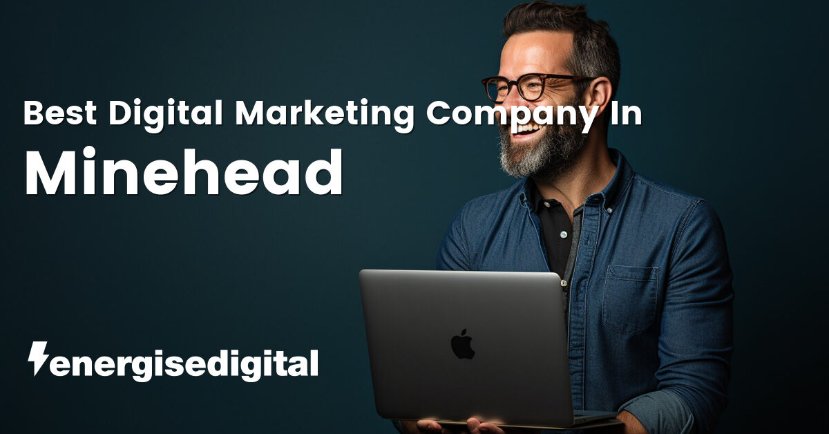 Best digital marketing company in Minehead, Somerset