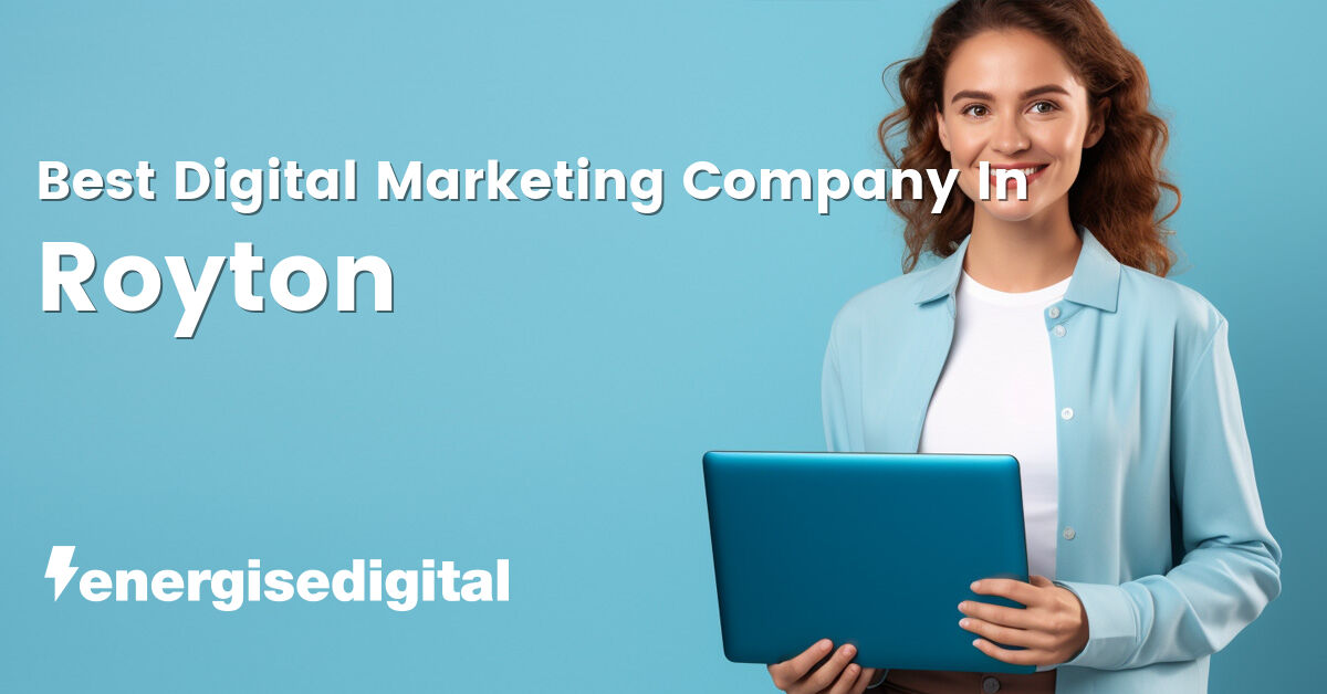 Best digital marketing company in Royton, Greater Manchester