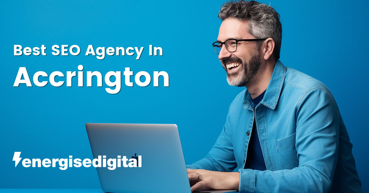Best SEO agency in Accrington, Lancashire
