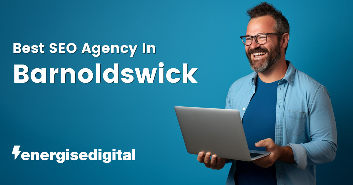 Best SEO agency in Barnoldswick, Lancashire