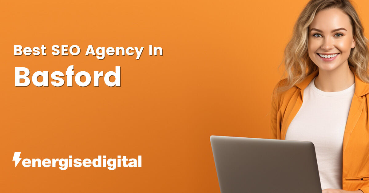 Best SEO agency in Basford, Nottinghamshire