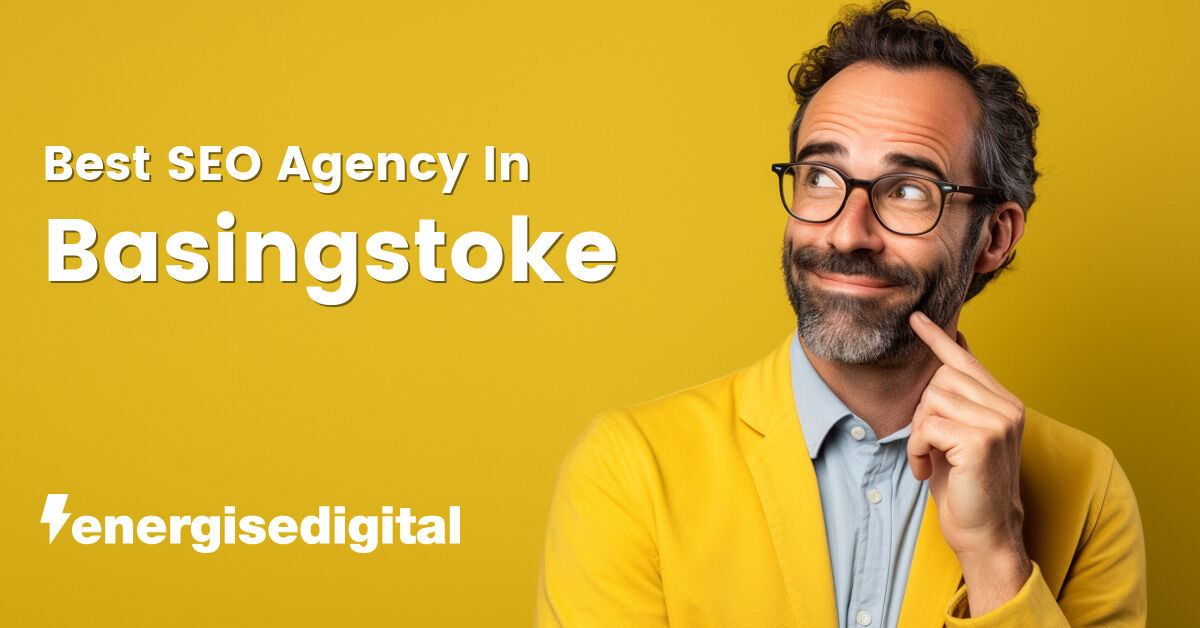 Best SEO agency in Basingstoke, Hampshire