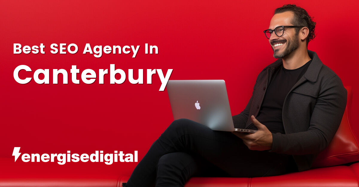 Best SEO agency in Canterbury, Kent
